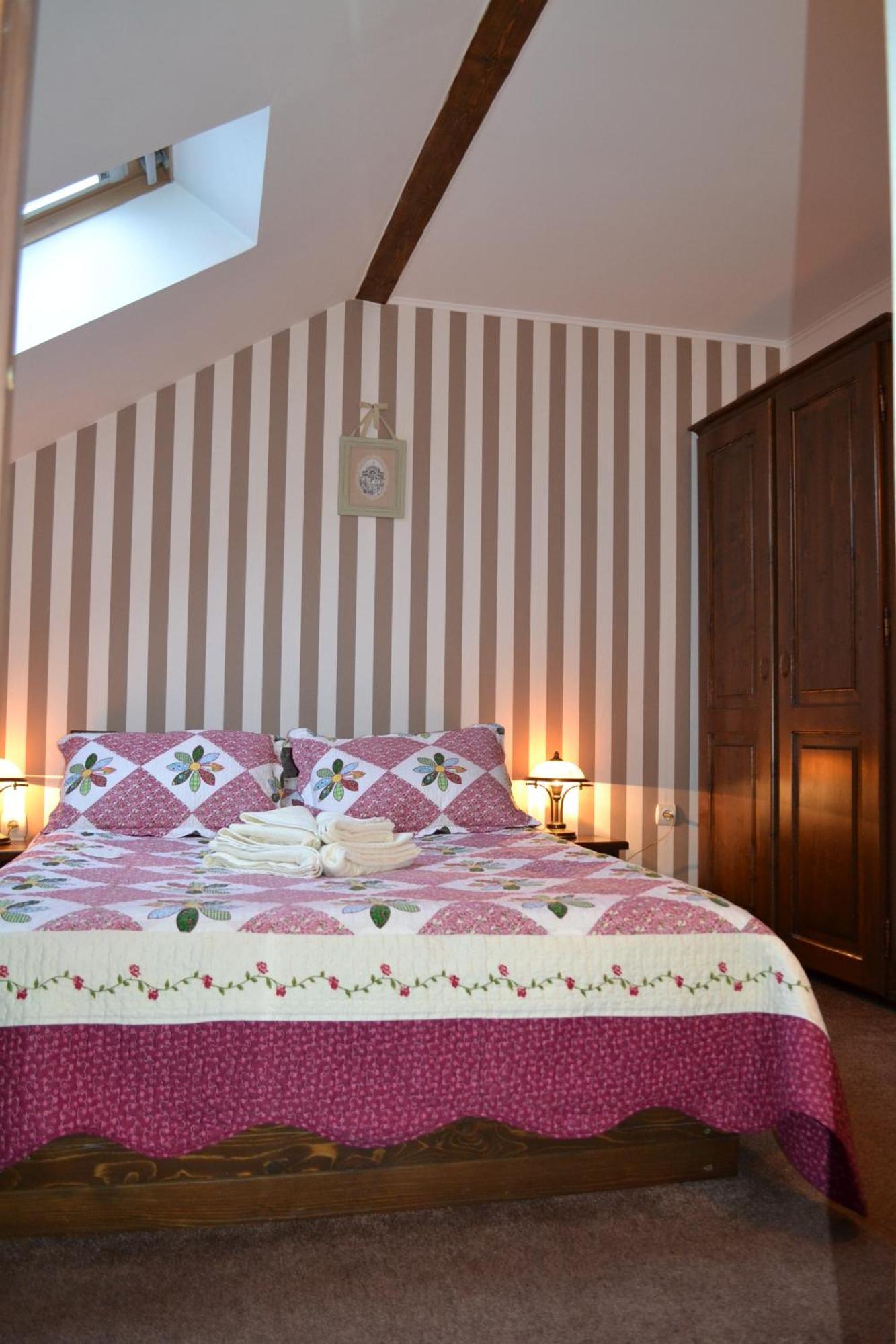 Vila Dariana Vatra Dornei Chambre photo