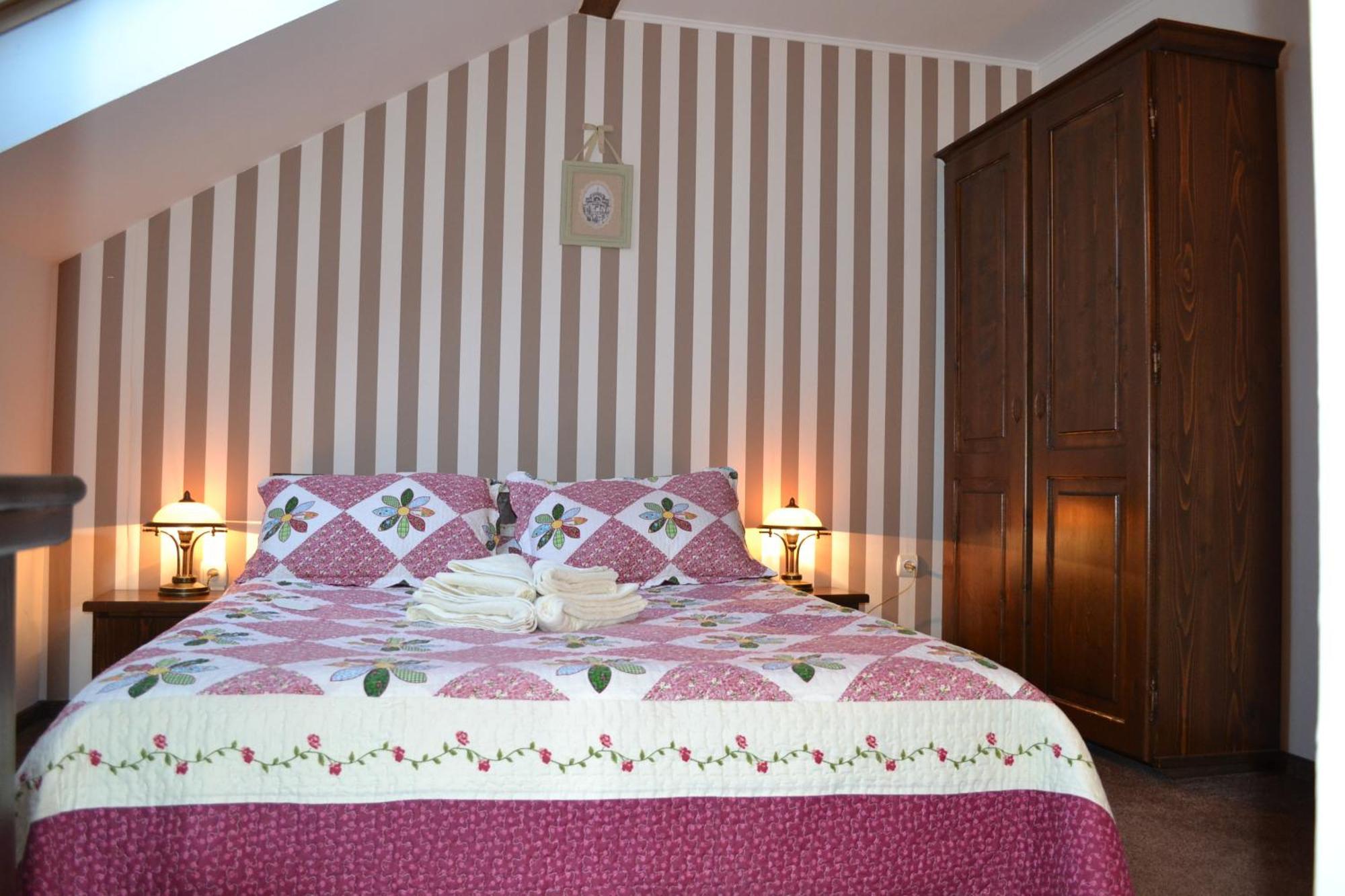 Vila Dariana Vatra Dornei Chambre photo