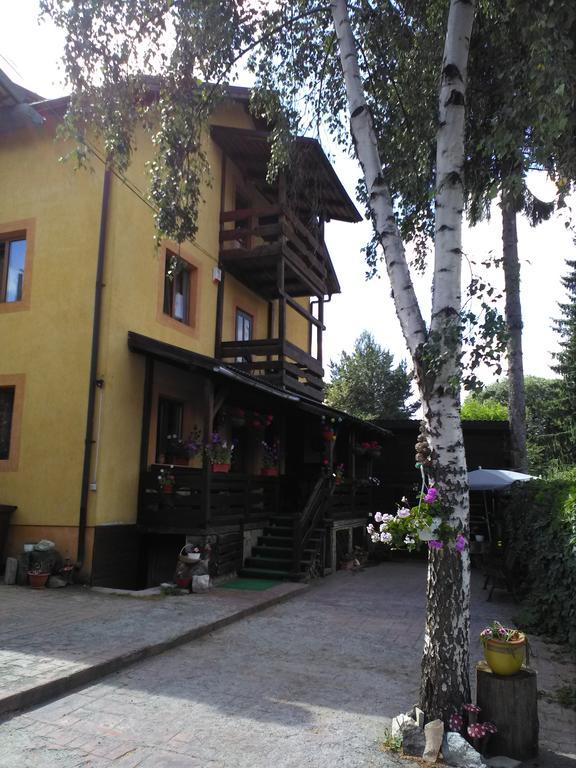 Vila Dariana Vatra Dornei Extérieur photo