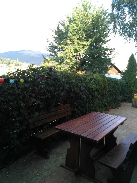 Vila Dariana Vatra Dornei Extérieur photo