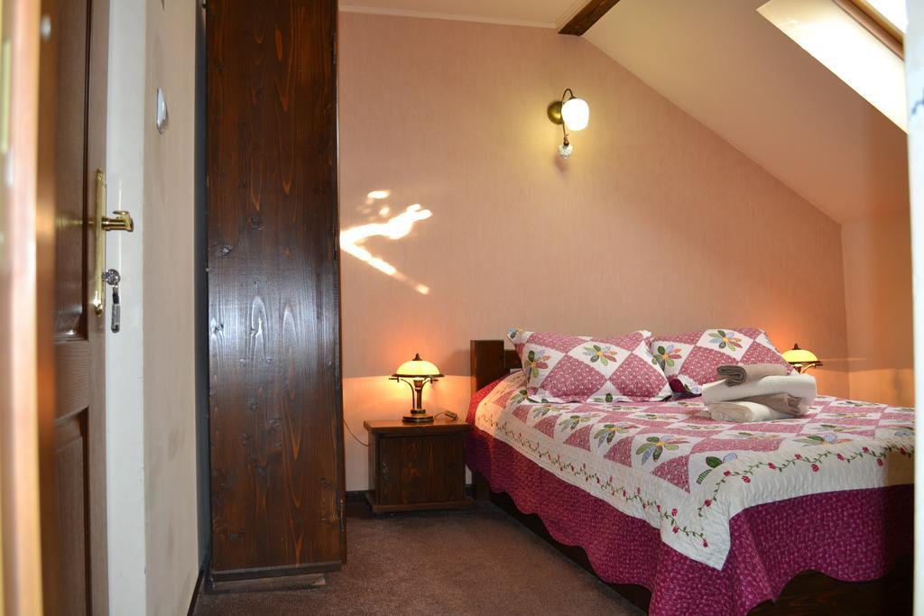 Vila Dariana Vatra Dornei Extérieur photo
